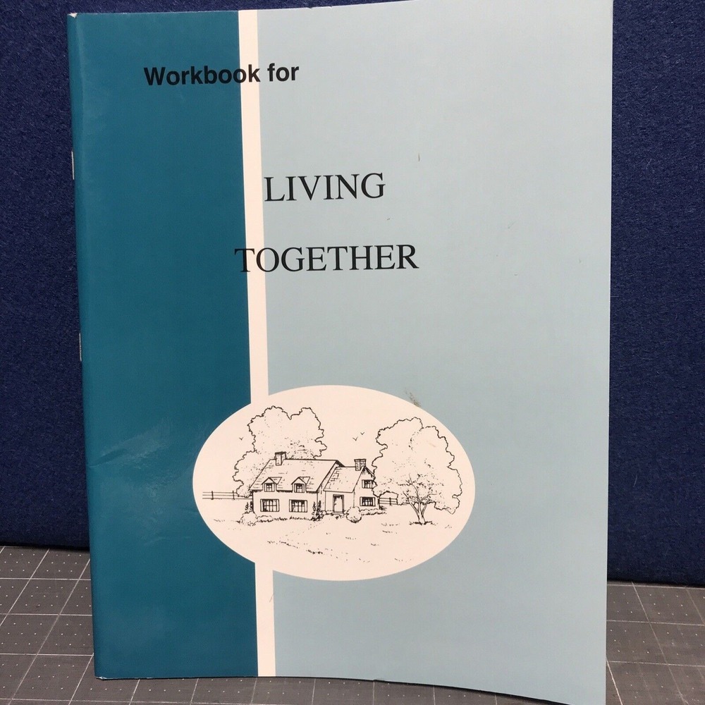 Pathway Publishers - Workbook For Living Together‎ New